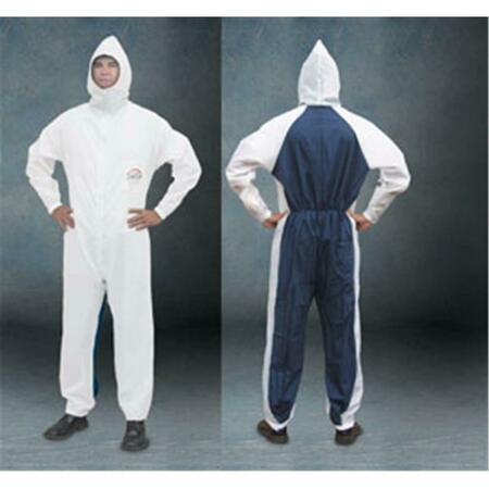 SAS SAFETY 6938 Paint Suit - Large SAS-6938